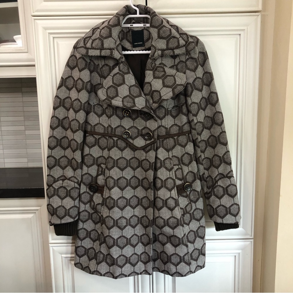 Vero Moda Dakato women’s mid-length coat